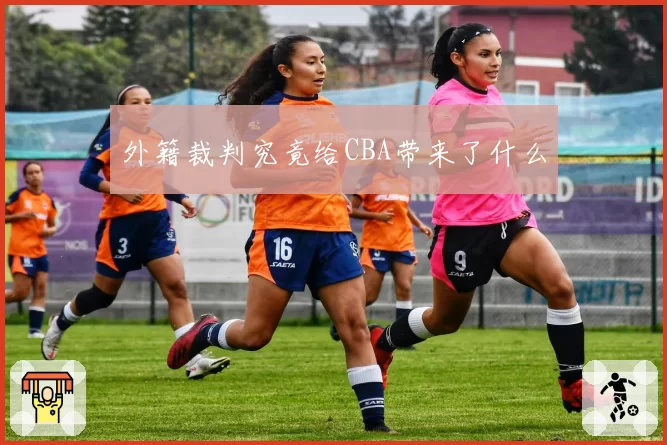 外籍裁判究竟给CBA带来了什么