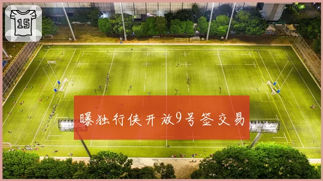曝独行侠开放9号签交易