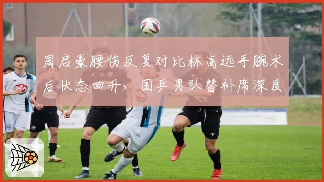 周启豪腰伤反复对比林高远手腕术后状态回升，国乒男队替补席深度差距恐影响世乒赛排兵布阵