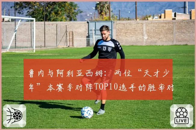 鲁内与阿利亚西姆：两位“天才少年”本赛季对阵TOP10选手的胜率对比