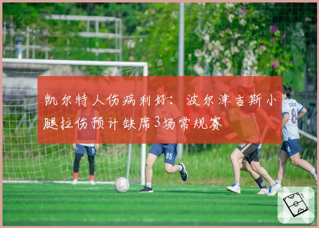 凯尔特人伤病利好：波尔津吉斯小腿拉伤预计缺席3场常规赛